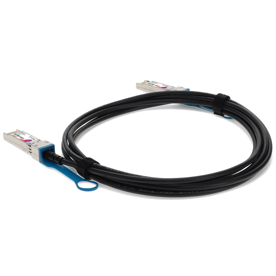 Prolabs HP 487658-B21-ACT Compatible TAA Compliant 10GBase-CU SFP+ Direct Attach Cable (Active Twinax, 7m)