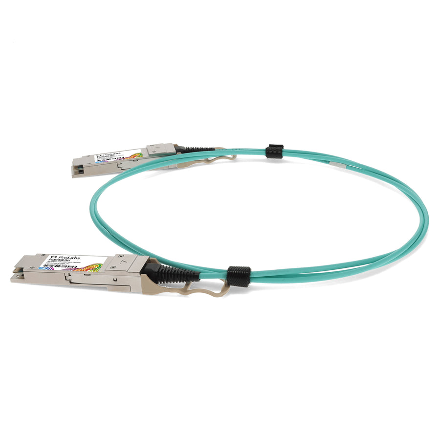 Prolabs Arista Networks A-Q200-Q200-7M Compatible TAA Compliant 200GBase-AOC QSFP56 Active Optical Cable (850nm, MMF, 7m)