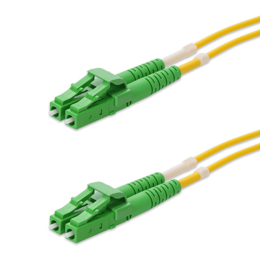  7m ALC to ALC Yellow OS2 Duplex LSZH SMF Fiber Patch Cable