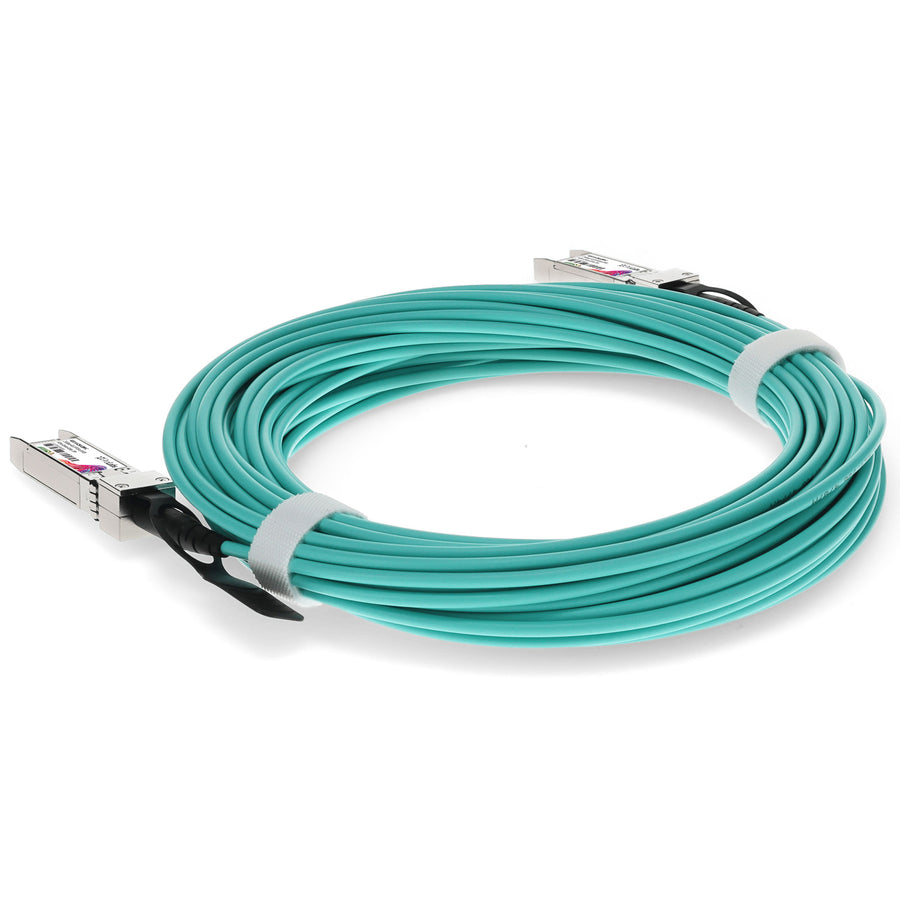 Prolabs Arista Networks AOC-S-S-25G-20M Compatible TAA Compliant 25GBase-AOC SFP28 to SFP28 Direct Attach Cable (850nm, MMF, 20m)