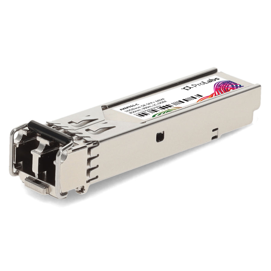 Prolabs Netgear AXM761 Compatible TAA 10GBase-SR SFP+ Transceiver (MMF, 850nm, 300m, LC, DOM)