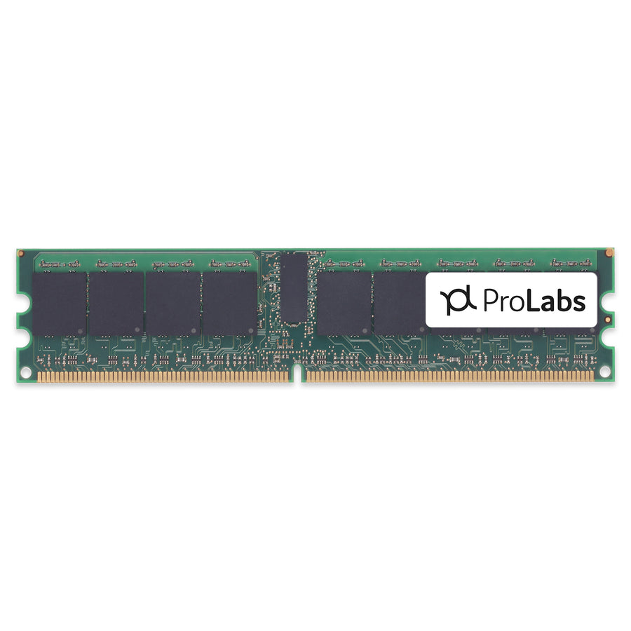 Prolabs Cisco MEM-3900-1GB Compatible Factory Original 1GB DDR2-667MHz Registered ECC Dual Rank x8 1.8V 240-pin CL5 DRAM