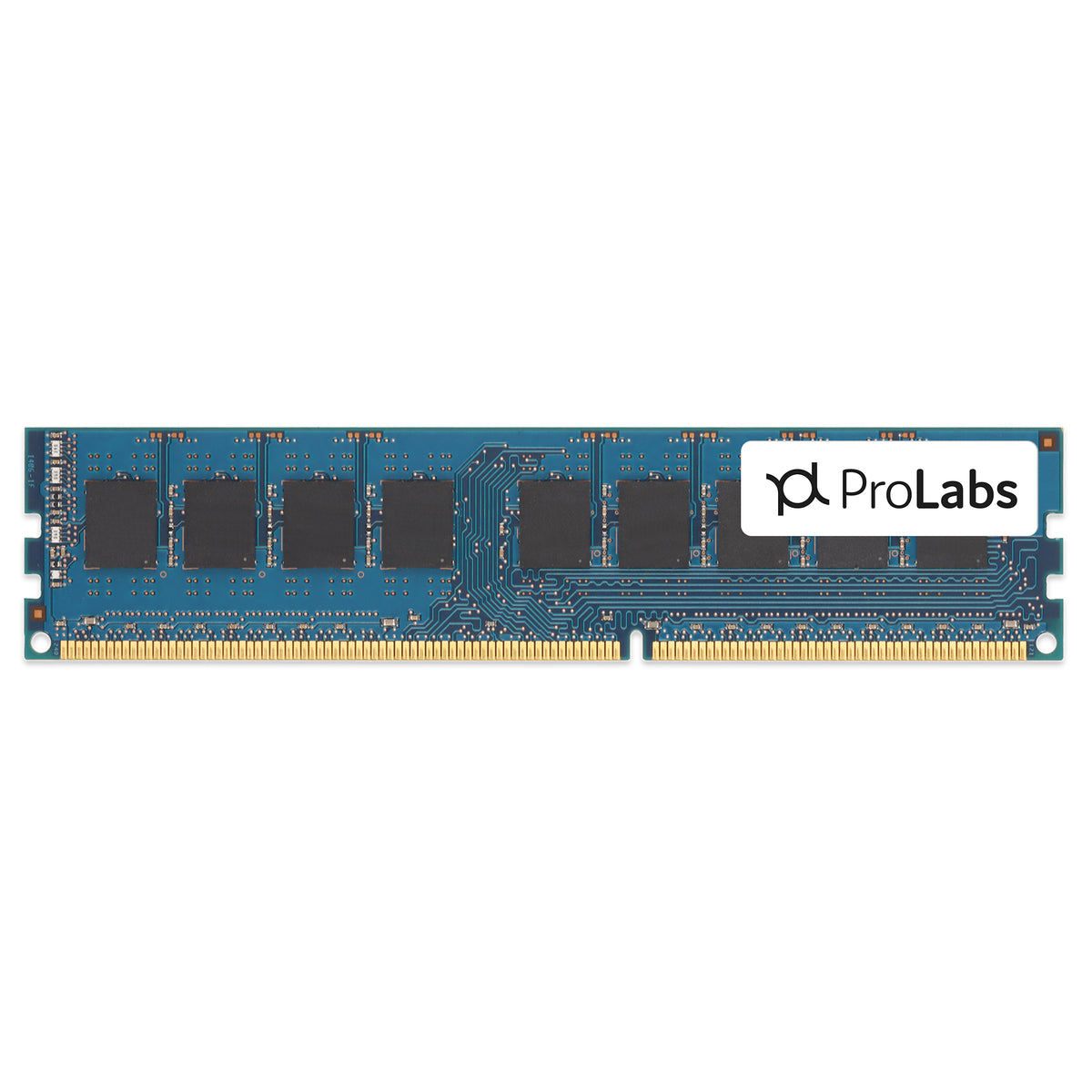 Prolabs Cisco MEM-4400-4G Compatible Factory Original 4GB (2x2GB) DDR3-1333MHz Unbuffered ECC Dual Rank x8 1.35V 240-pin CL9 UDIMM