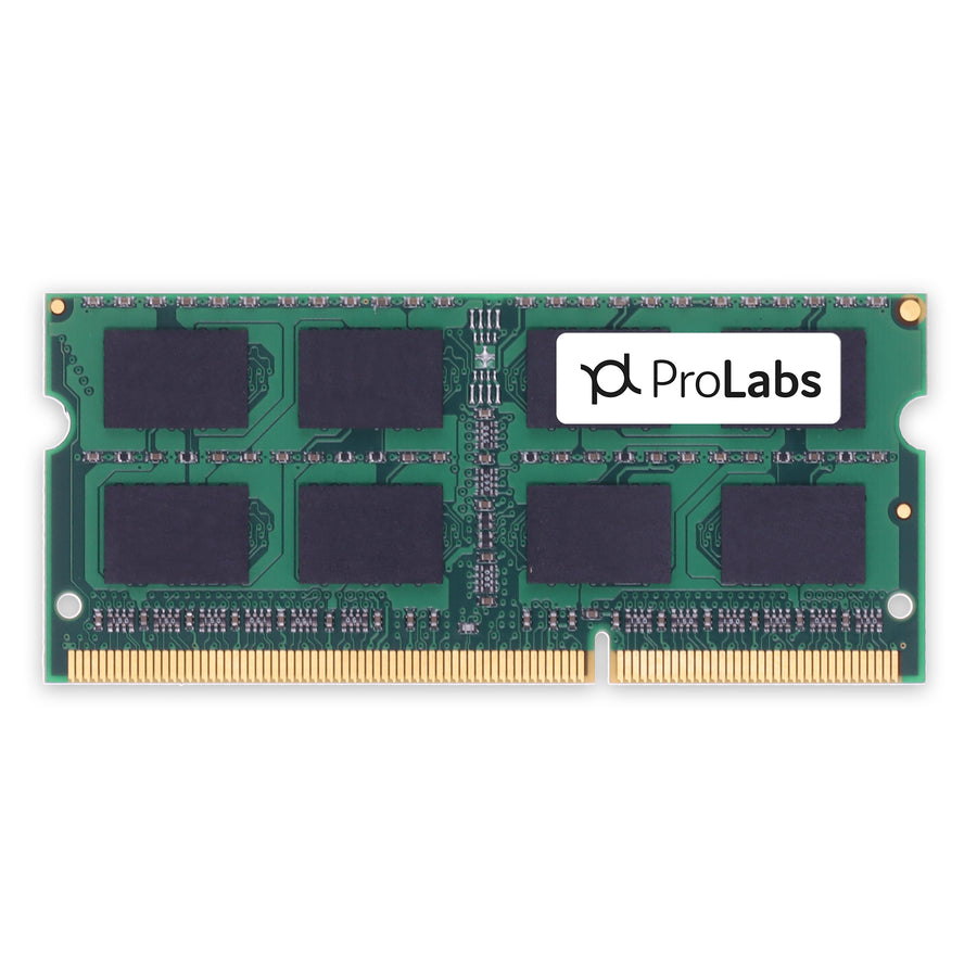Prolabs Crucial CT102464BF160B Compatible 8GB DDR3-1600MHz Unbuffered Dual Rank 1.35V 204-pin CL11 SODIMM