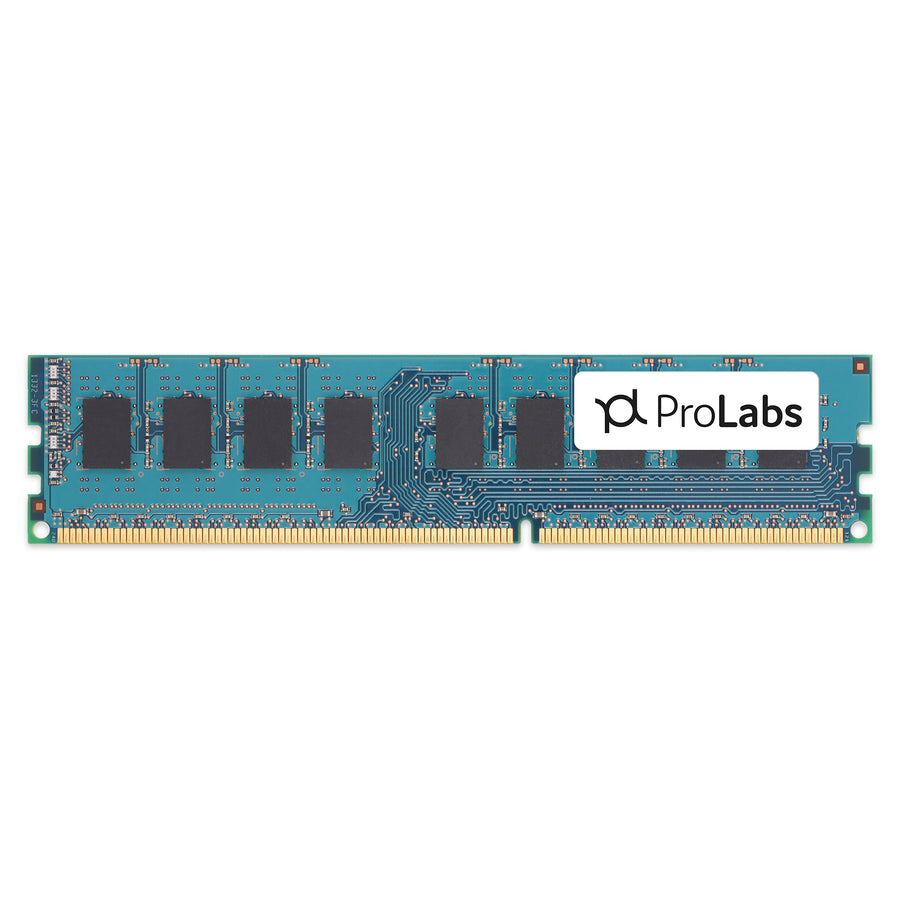 Prolabs JEDEC Standard 8GB DDR4-2666Mhz Unbuffered ECC Single Rank x8 1.2V 288-pin CL19 UDIMM