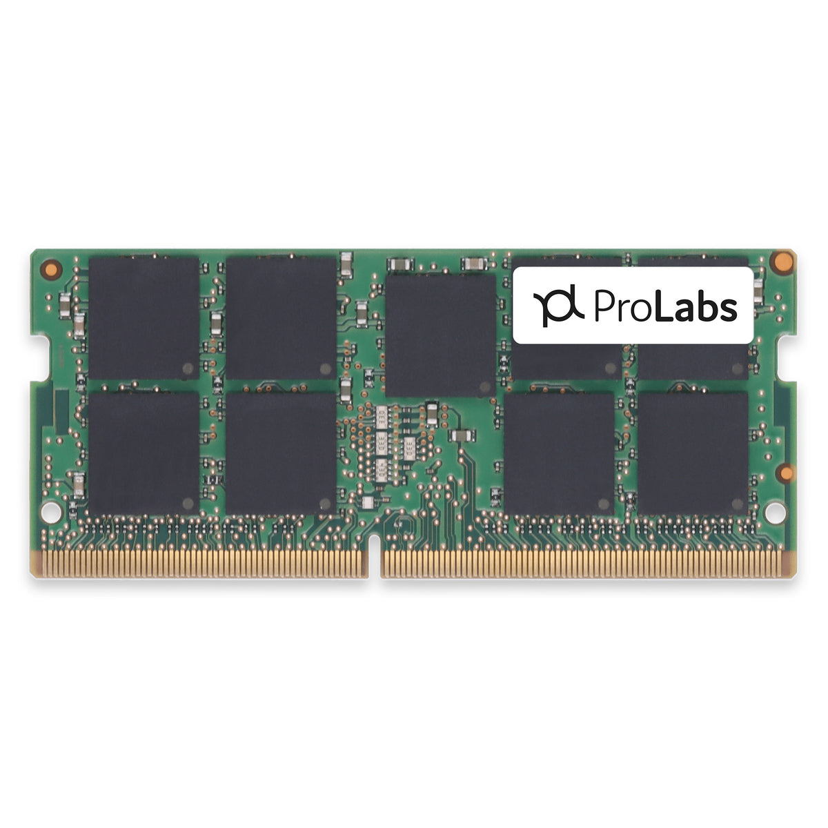 Prolabs JEDEC Standard 16GB DDR4-2400MHz Unbuffered Single Rank x8 1.2V 260-pin CL15 SODIMM ECC