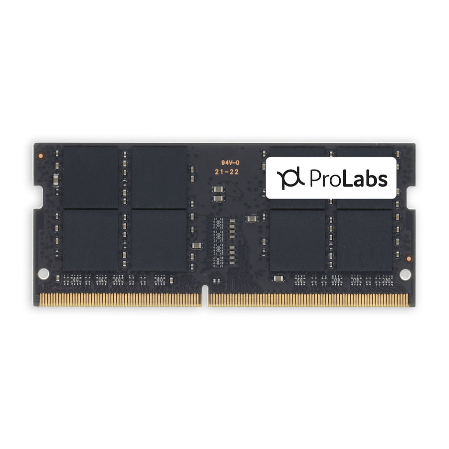 Prolabs JEDEC Standard 4GB DDR4-3200MHz Unbuffered Single Rank x16 1.2V 260-pin CL22 SODIMM