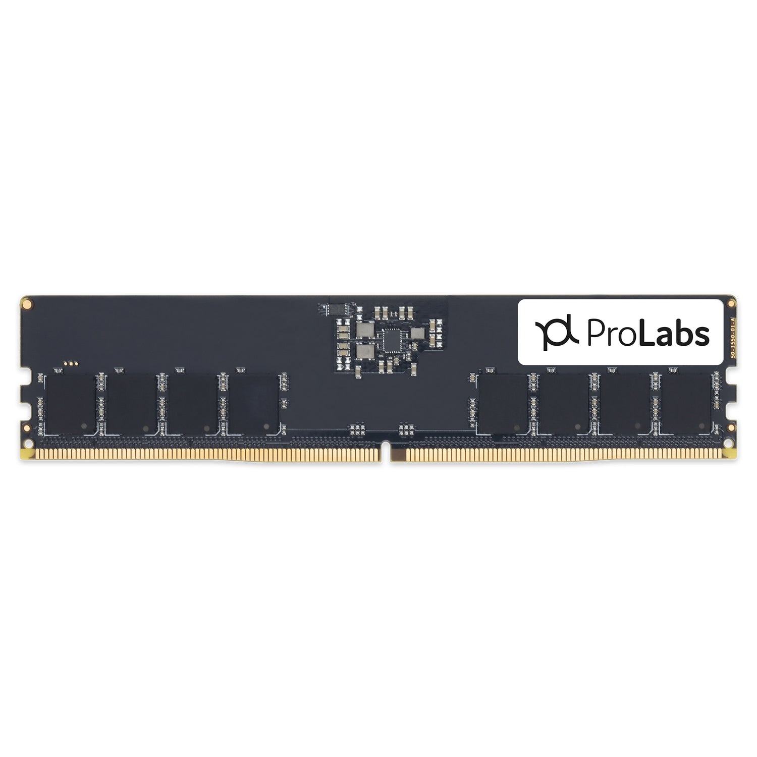 Prolabs JEDEC Standard 32GB DDR5-4400MHz Unbuffered Dual Rank x8 1.1V 288-pin CL40 UDIMM