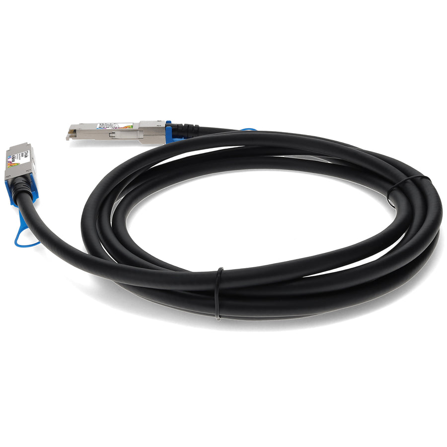 Prolabs Arista Networks C-Q200-Q200-1M Compatible TAA Compliant 200GBase-CU QSFP56 Direct Attach Cable (Passive Twinax 1m)