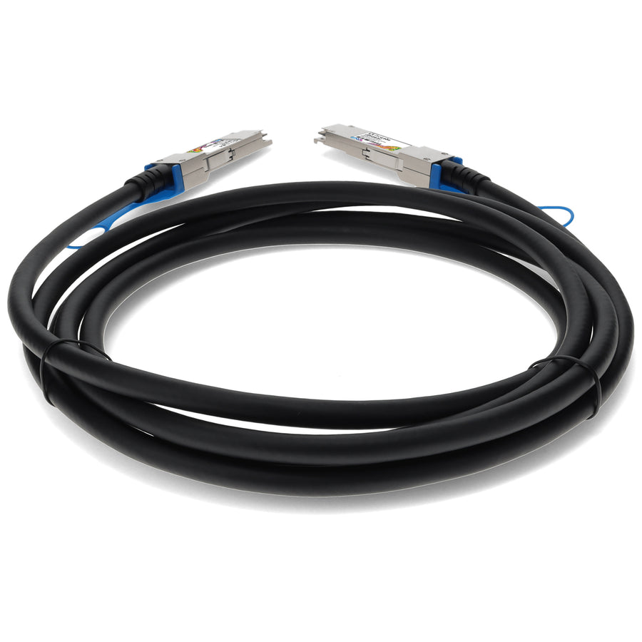 Prolabs Arista Networks C-Q200-Q200-1M Compatible TAA Compliant 200GBase-CU QSFP56 Direct Attach Cable (Passive Twinax 1m)