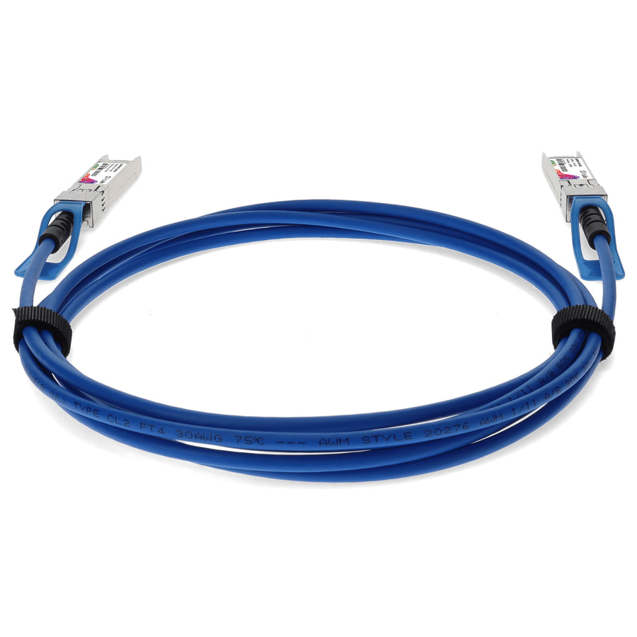 Prolabs Arista Networks CAB-SFP-SFP-1-5M-BE Compatible TAA Compliant 10GBase-CU SFP+ Direct Attach Cable (Passive Twinax, 1.5m, Blue)