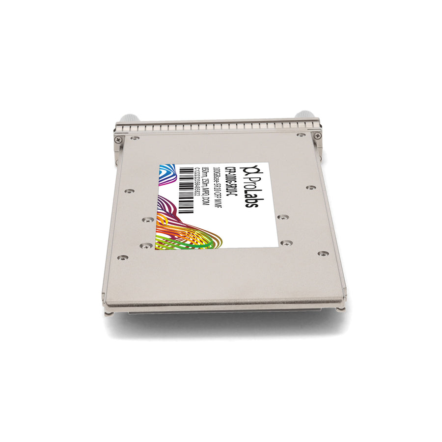 Prolabs Cisco CFP-100G-SR10 Compatible TAA 100GBase-SR10 CFP Transceiver (MMF, 850nm, 150m, MPO, DOM)