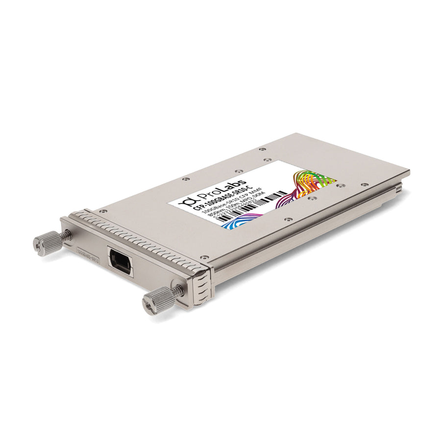 Prolabs Juniper Networks CFP-100GBASE-SR10 Compatible TAA 100GBase-SR10 CFP Transceiver (MMF, 850nm, 150m, MPO, DOM)