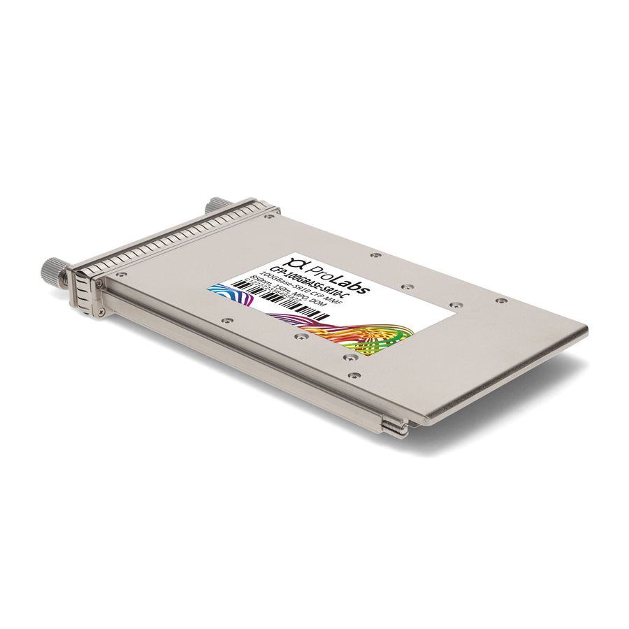 Prolabs Juniper Networks CFP-100GBASE-SR10 Compatible TAA 100GBase-SR10 CFP Transceiver (MMF, 850nm, 150m, MPO, DOM)