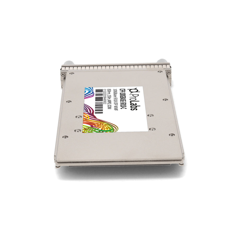 Prolabs Juniper Networks CFP-100GBASE-SR10 Compatible TAA 100GBase-SR10 CFP Transceiver (MMF, 850nm, 150m, MPO, DOM)