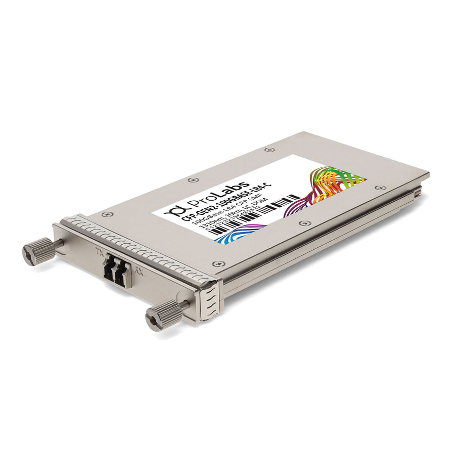 Prolabs Juniper Networks CFP-GEN2-100GBASE-LR4 Compatible TAA Compliant 100GBase-LR4 CFP Transceiver (SMF, 1310nm, 10km, LC, DOM)