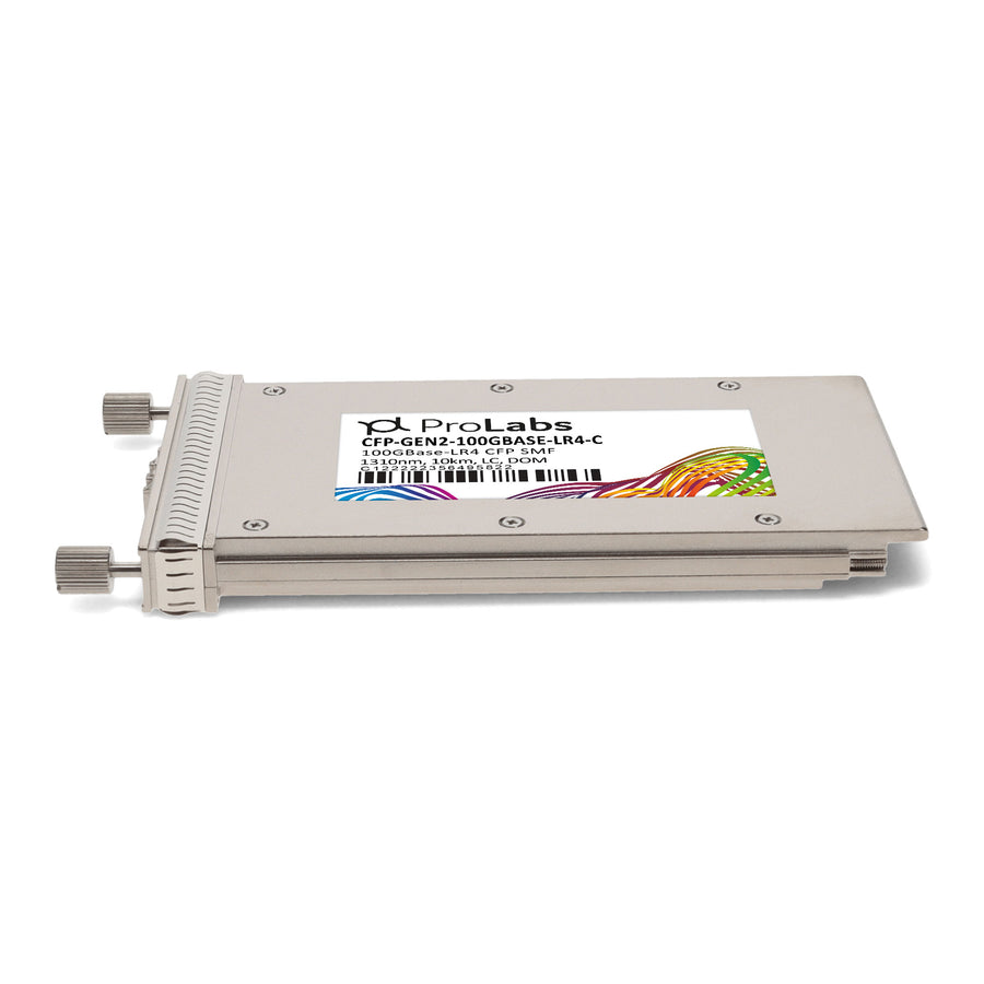 Prolabs Juniper Networks CFP-GEN2-100GBASE-LR4 Compatible TAA Compliant 100GBase-LR4 CFP Transceiver (SMF, 1310nm, 10km, LC, DOM)