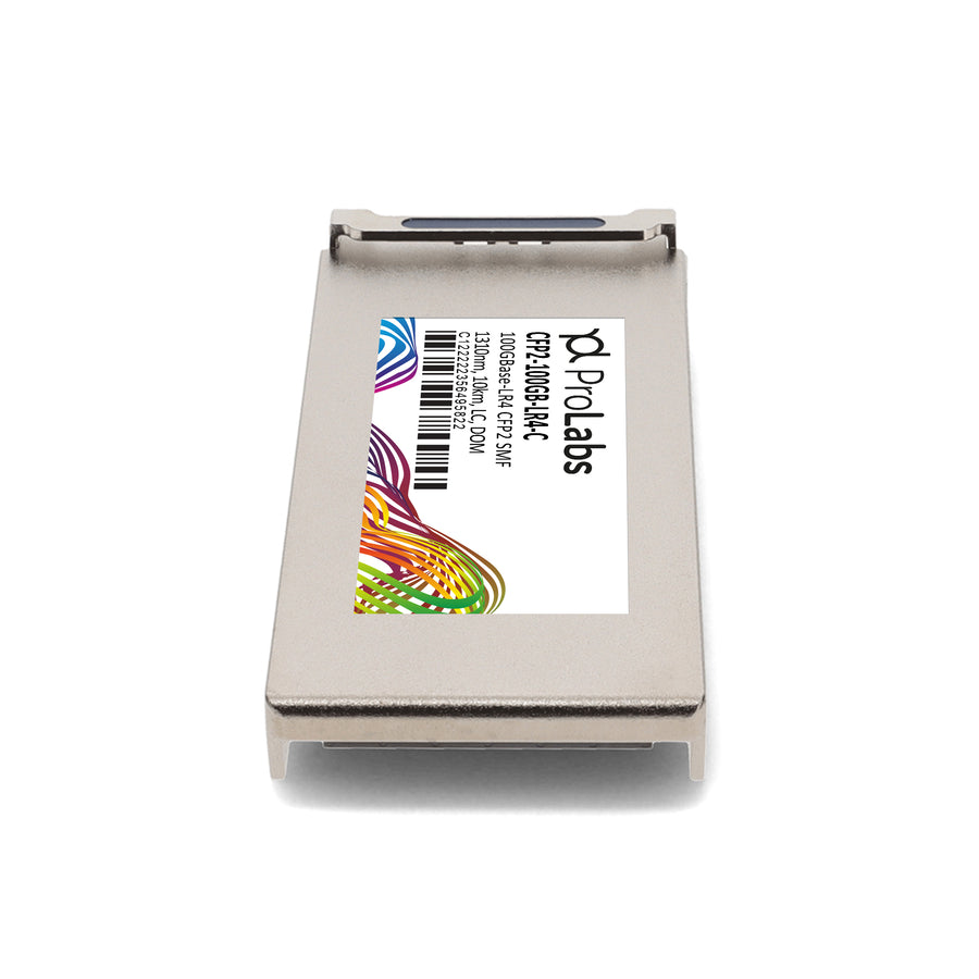 Prolabs MSA and TAA 100GBase-LR4 CFP2 Transceiver (SMF, 1310nm, 10km, LC, DOM)