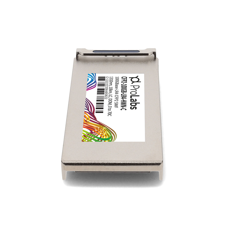 Prolabs Alcatel-Lucent Nokia & Huawei CFP2-100GB-LR4-HWN Compatible TAA 100GBase-LR4 CFP2 Transceiver (SMF, 1310nm, 10km, LC, DOM)