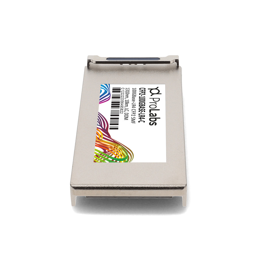 Prolabs Juniper Networks CFP2-100GBASE-LR4 Compatible TAA 100GBase-LR4 CFP2 Transceiver (SMF, 1310nm, 10km, LC, DOM)
