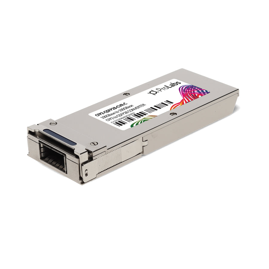 Prolabs MSA and TAA 100GBase-Converter CFP2 Transceiver (CFP2 to QSFP28 Converter)