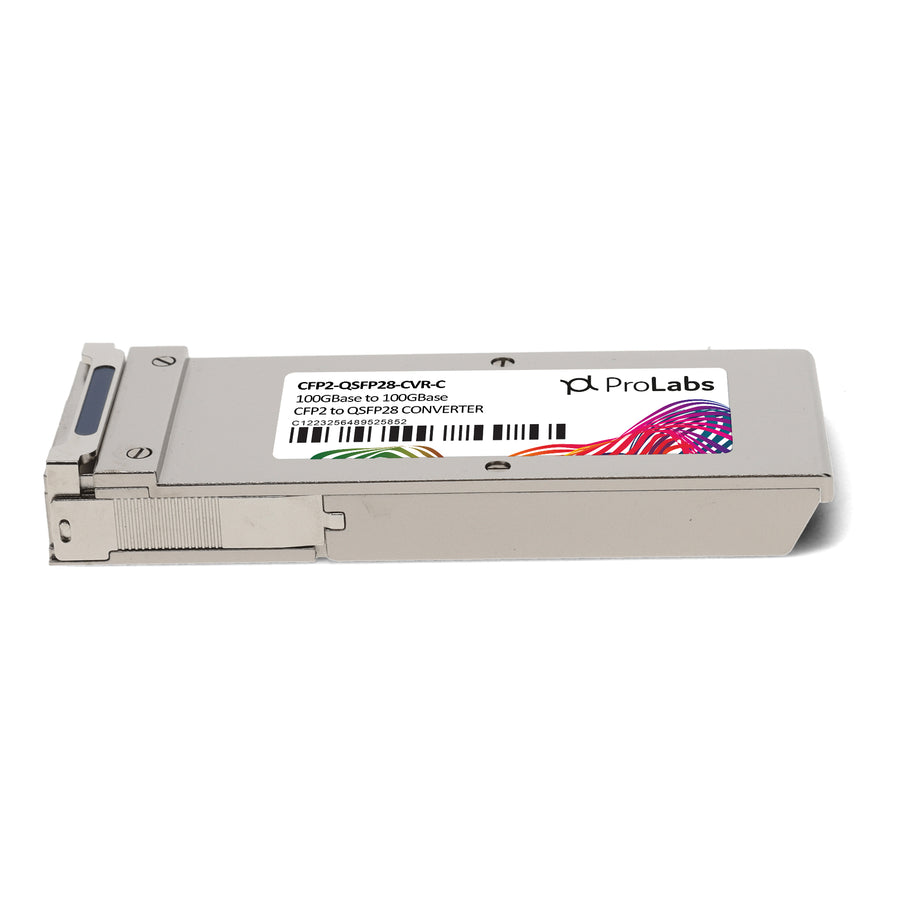 Prolabs MSA and TAA 100GBase-Converter CFP2 Transceiver (CFP2 to QSFP28 Converter)