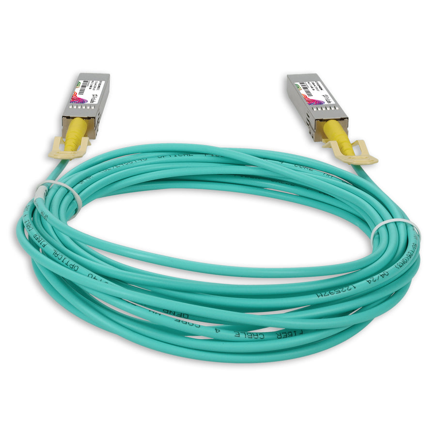Prolabs MSA and TAA 100GBase-AOC DSFP Active Optical Cable (850nm, MMF, 10m, CMIS 4.0)