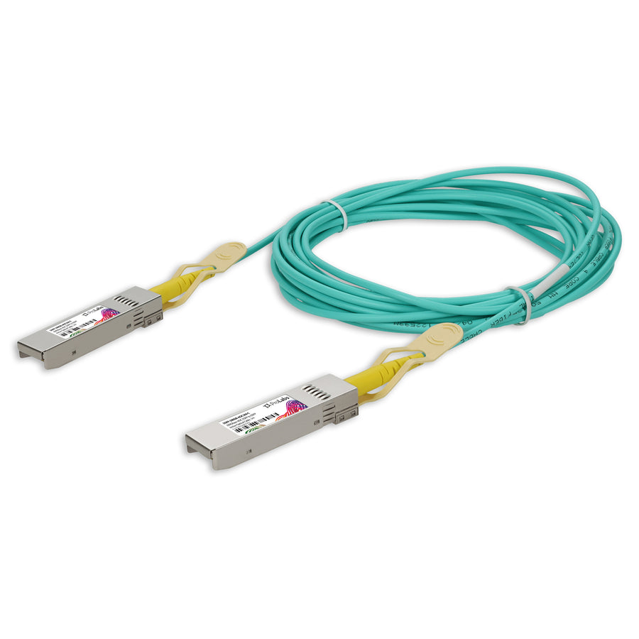 Prolabs MSA and TAA 100GBase-AOC DSFP Active Optical Cable (850nm, MMF, 1m, CMIS 4.0)