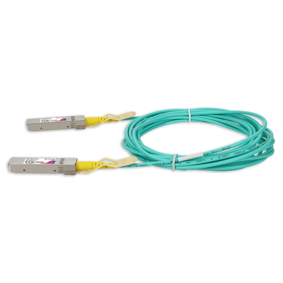 Prolabs MSA and TAA 100GBase-AOC DSFP Active Optical Cable (850nm, MMF, 7m, CMIS 4.0)