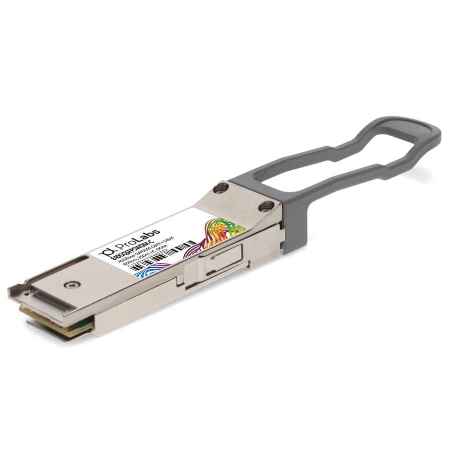 Prolabs Intel Compatible TAA 40GBase-SWDM4 QSFP+ Transceiver (MMF, 850nm, 350m, LC, DOM)
