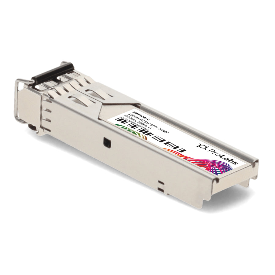 Prolabs HP E7Y10A Compatible TAA 16GBase-SW Fibre Channel SFP+ Transceiver (MMF, 850nm, 300m, LC)