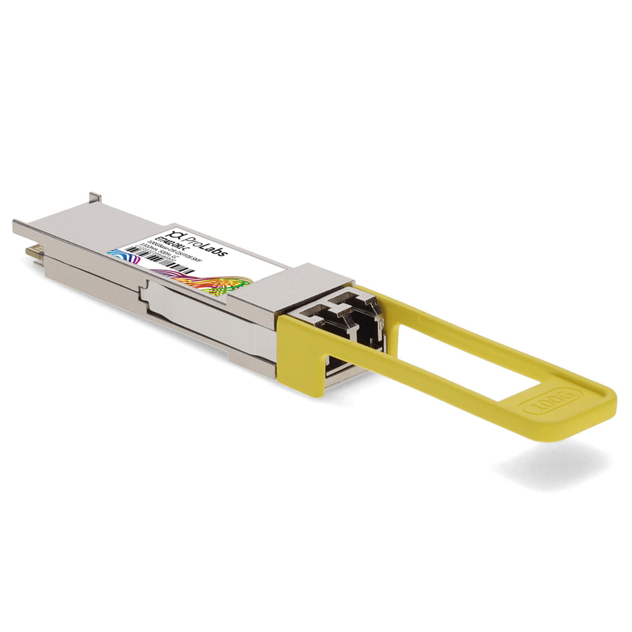 Prolabs Edge-corE ET7402-DR1 Compatible TAA 100GBase-DR QSFP28 Single Lambda Transceiver (SMF, 1310nm, 500m, LC, DOM, with FEC)