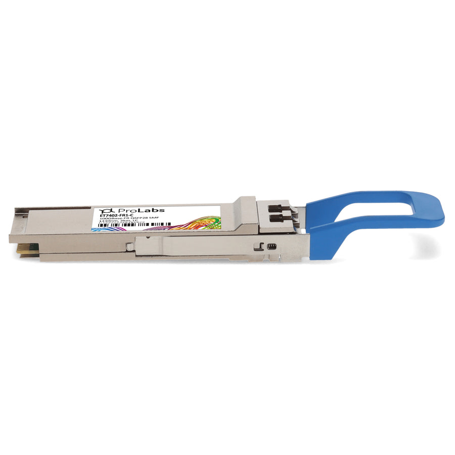Prolabs Edge-corE ET7402-FR1 Compatible TAA 100GBase-FR QSFP28 Transceiver (SMF, 1310nm, 2km, LC)