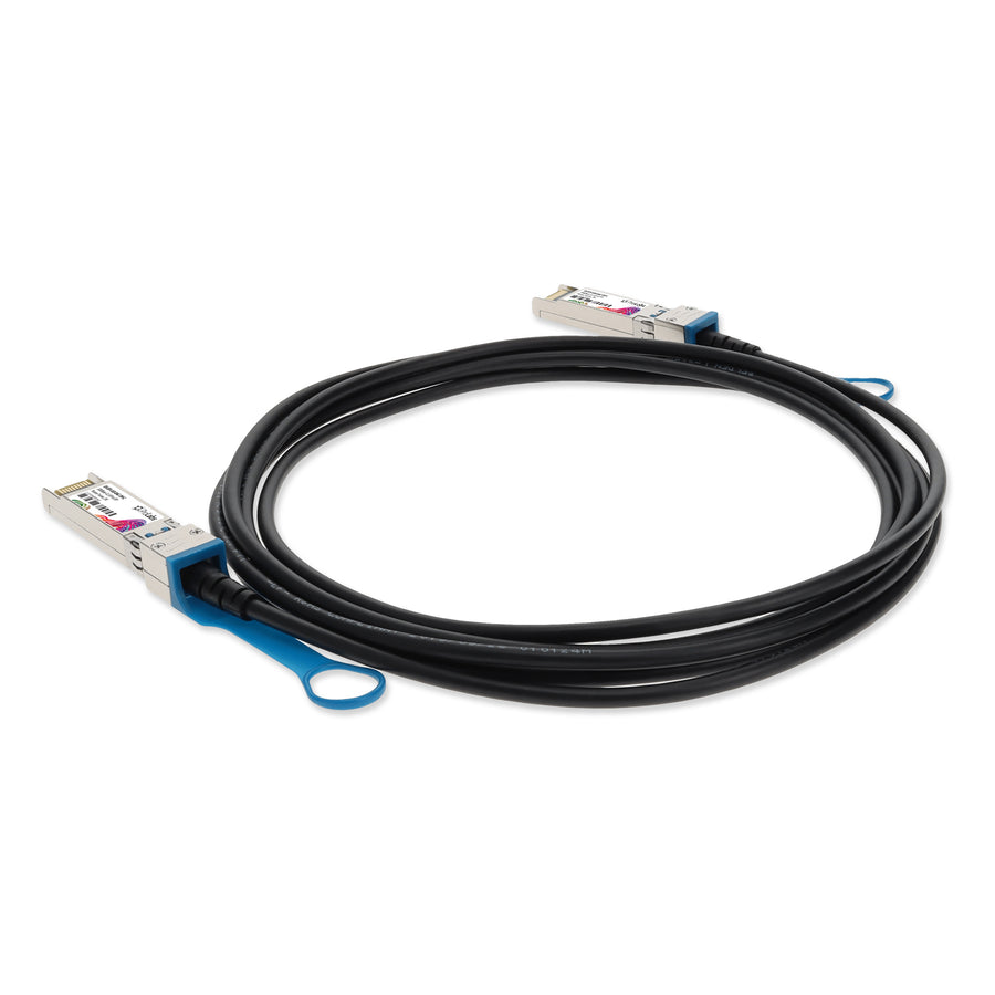Prolabs Juniper Networks EX-SFP-1GE-DAC-1M Compatible TAA Compliant 1000Base-CU SFP to SFP Direct Attach Cable (Passive Twinax, 1m)