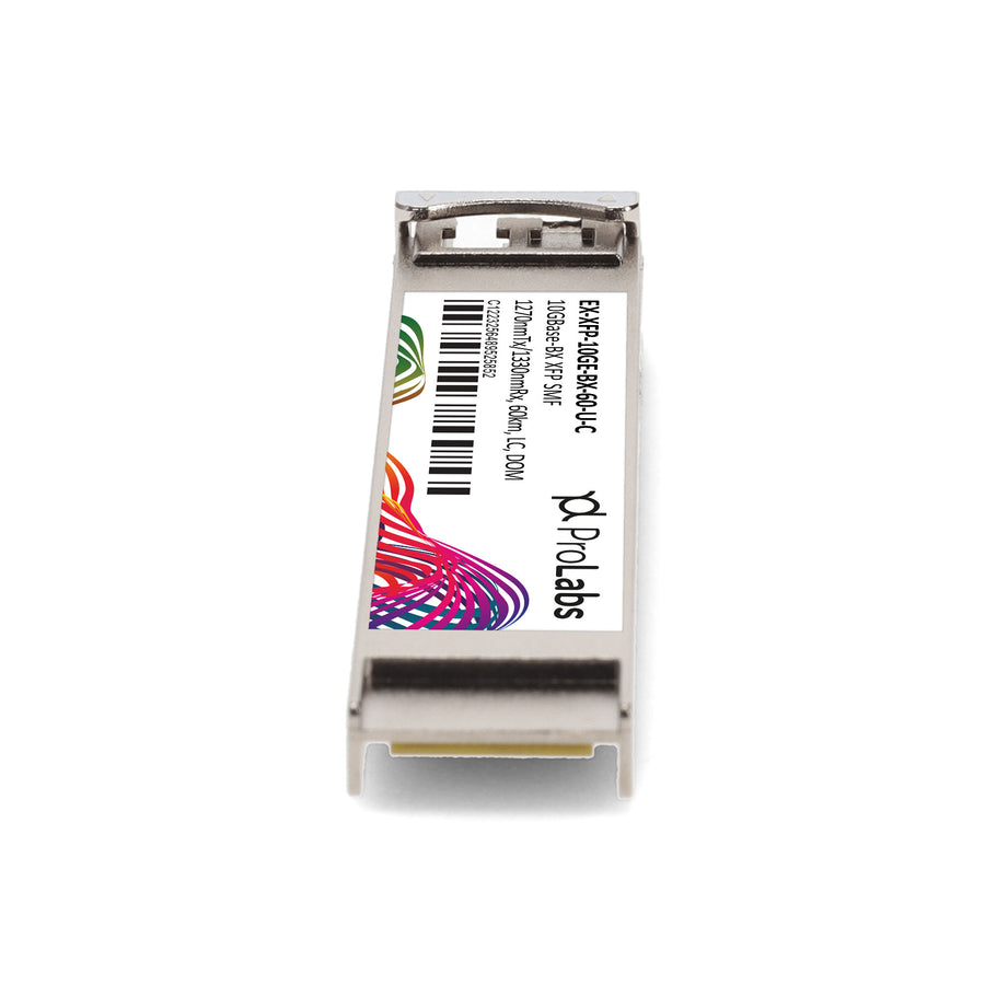 Prolabs Juniper Networks Compatible TAA 10GBase-BX XFP Transceiver (SMF, 1270nmTx/1330nmRx, 60km, LC, DOM)