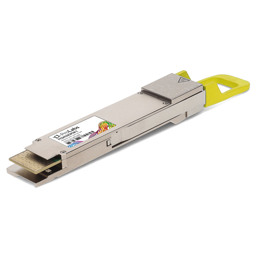 Prolabs Finisar Compatible TAA 400GBase-DR4+ QSFP-DD Transceiver (SMF, 1310nm, MPO, 2km, DOM)