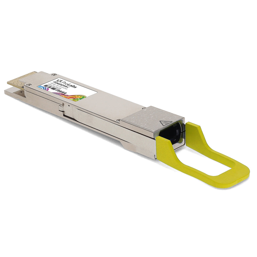 Prolabs Finisar Compatible TAA 400GBase-DR4+ QSFP-DD Transceiver (SMF, 1310nm, MPO, 2km, DOM)