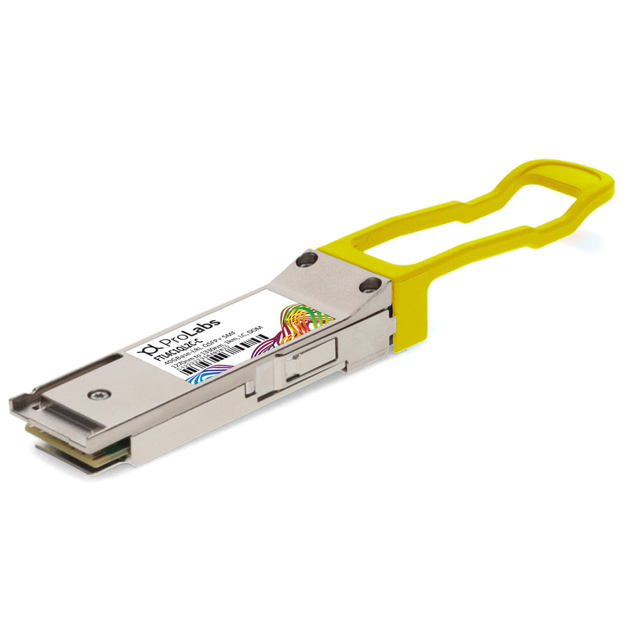 Prolabs Finisar FTL4C1QL2C Compatible TAA 40GBase-LRL QSFP+ Transceiver (SMF, 1270nm to 1330nm, 1km, LC, DOM)