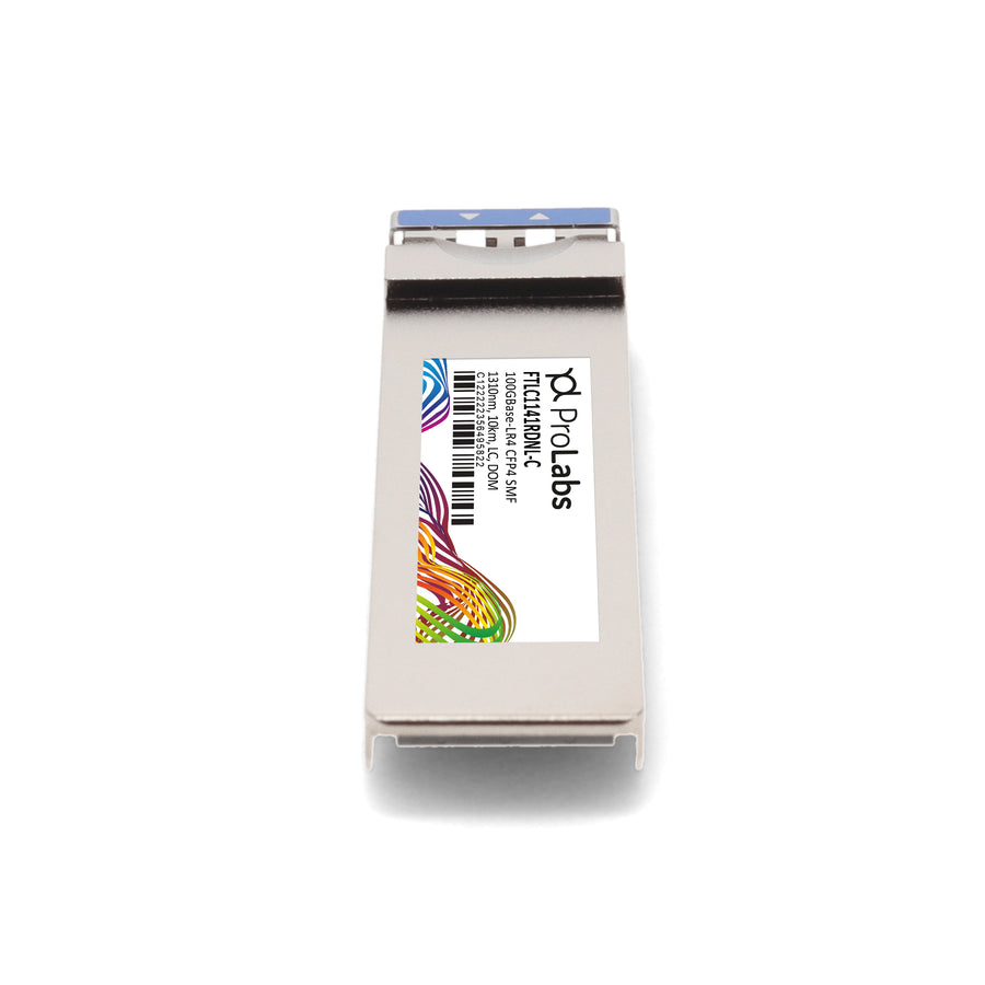 Prolabs Finisar FTLC1141RDNL Compatible TAA 100GBase-LR4 CFP4 Transceiver (SMF, 1310nm, 10km, LC, DOM)