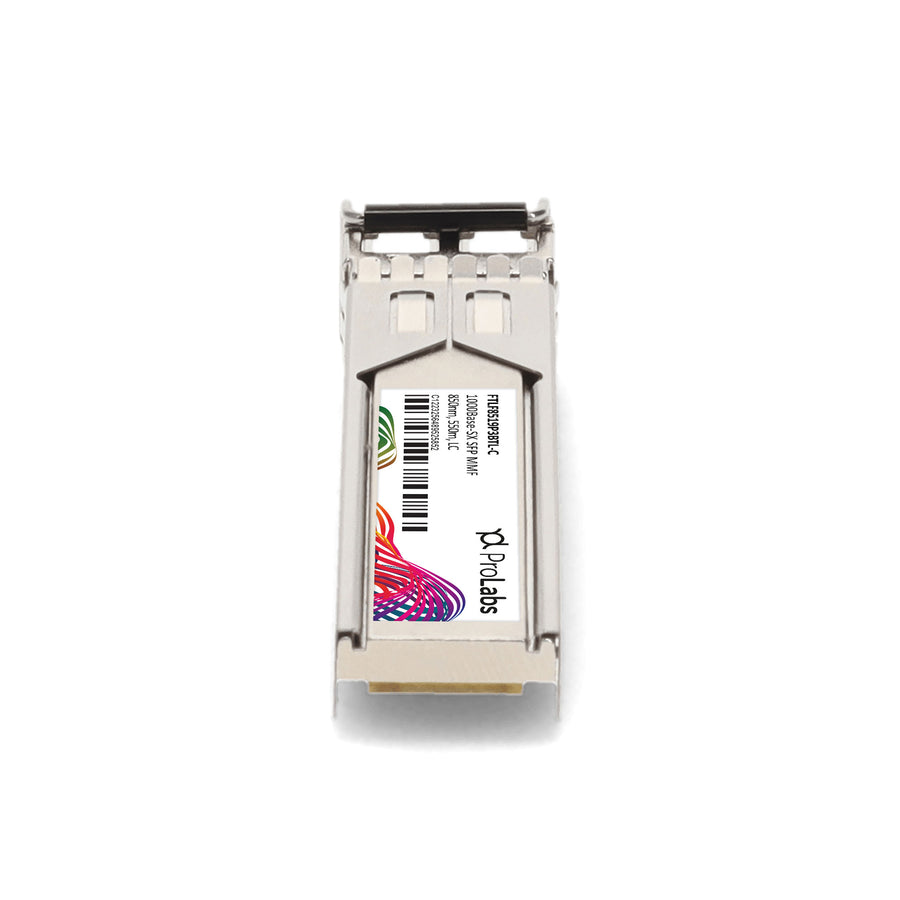 Prolabs Finisar FTLF8519P3BTL Compatible TAA 1000Base-SX SFP Transceiver (MMF, 850nm, 550m, LC, DOM)