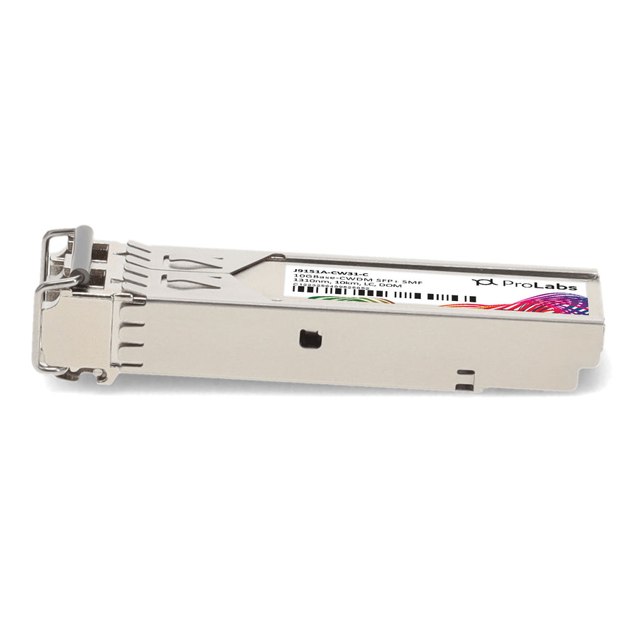 Prolabs HP Compatible TAA 10GBase-CWDM SFP+ Transceiver (SMF, 1310nm, 10km, LC, DOM)