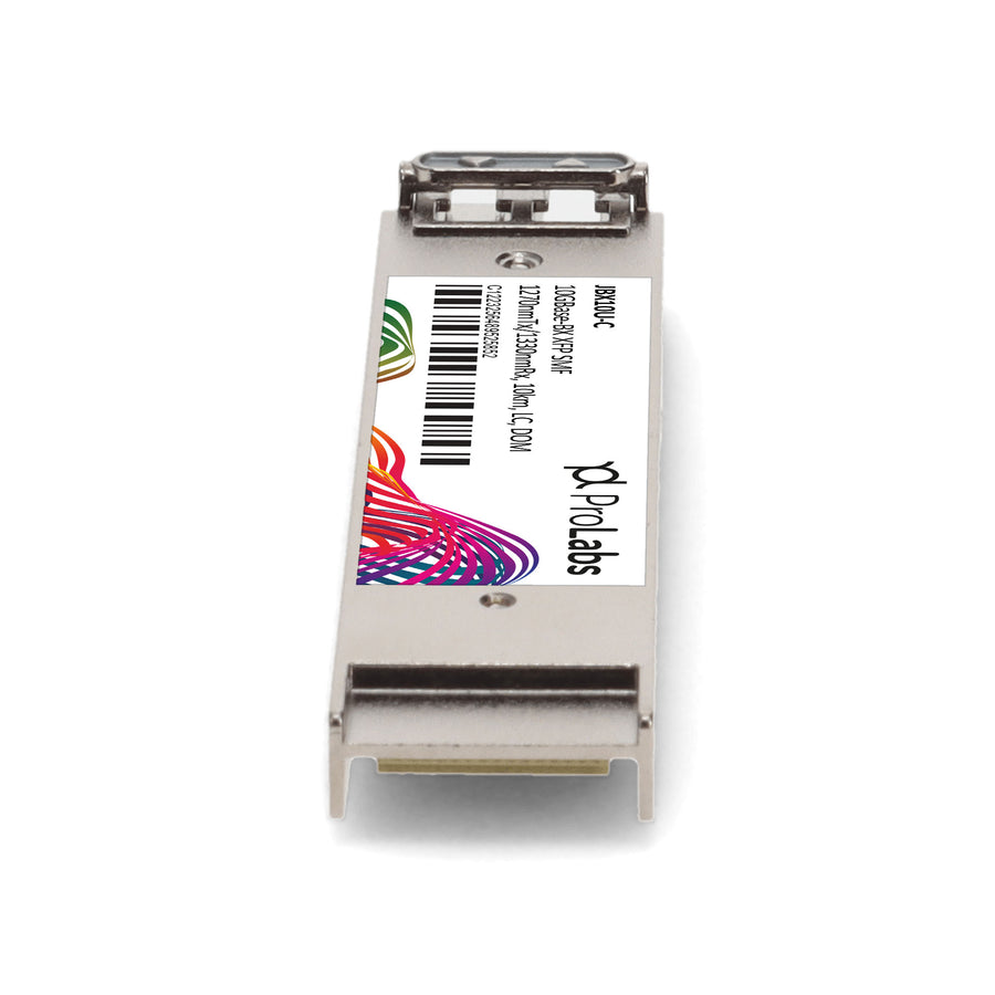 Prolabs HP JBX10U Compatible TAA 10GBase-BX XFP Transceiver (SMF, 1270nmTx/1330nmRx, 10km, LC, DOM)