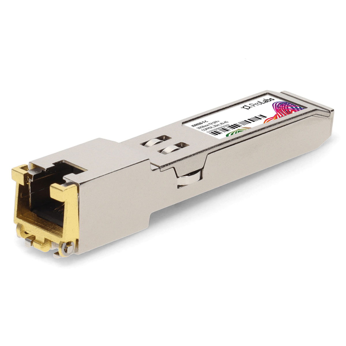 Prolabs HP JD092B-T Compatible TAA 100/1000/10000Base-TX SFP+ Transceiver (Copper, 30m, RJ-45)