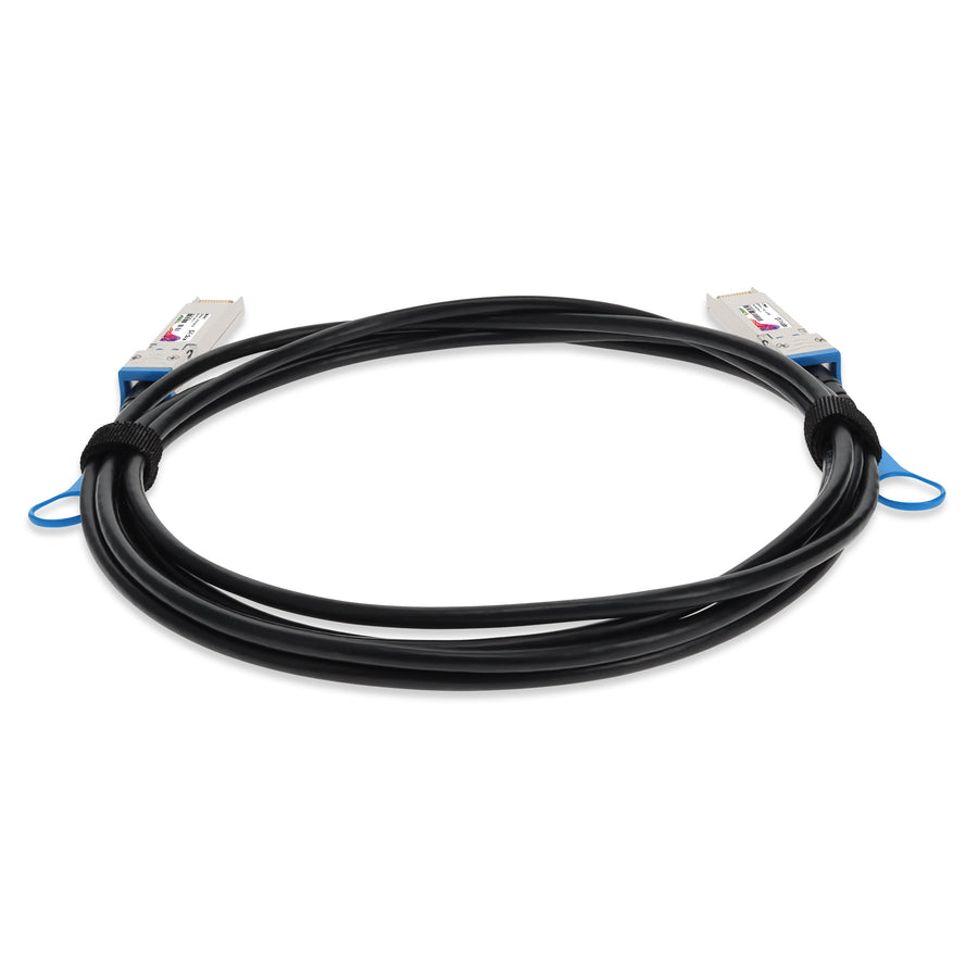 Prolabs HP JL294A Compatible TAA Compliant 25GBase-CU SFP28 Direct Attach Cable (Passive Twinax, 1m)