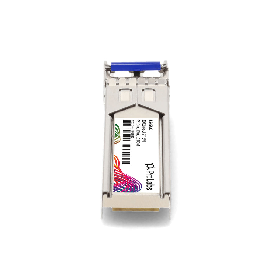 Prolabs HP JL746A Compatible TAA 1000Base-LX SFP Transceiver (SMF, 1310nm, 10km, LC, DOM)