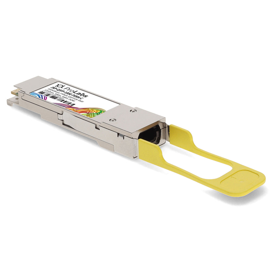 Prolabs Juniper Networks JNP-QSFP-100G-PSM4 Compatible TAA 100GBase-PSM4 QSFP28 Transceiver (SMF, 1310nm, 500m, MPO, DOM)