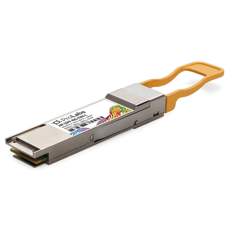 Prolabs Juniper Networks JNP-QSFP-40G-ESR4 Compatible 40GBase-SR4 QSFP+ Transceiver (MMF, 850nm, 300m, MPO, DOM)