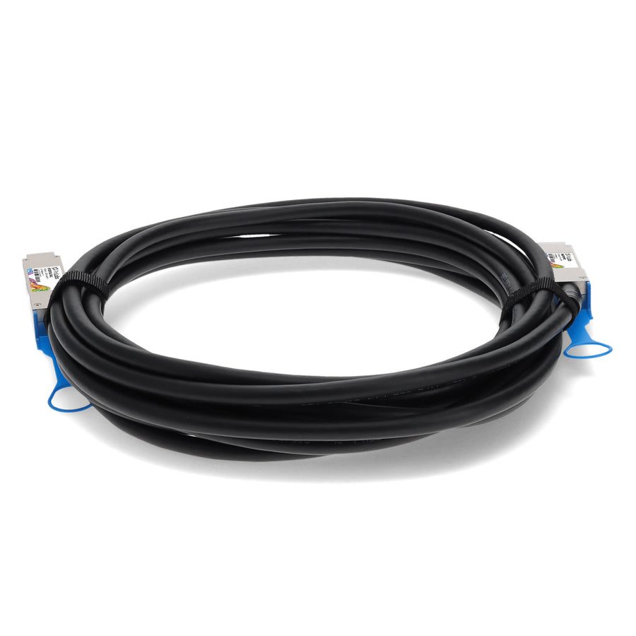Prolabs Juniper Networks JNP-QSFP-DAC-7MA Compatible TAA Compliant 40GBase-CU QSFP+ Direct Attach Cable (Active Twinax, 7m)