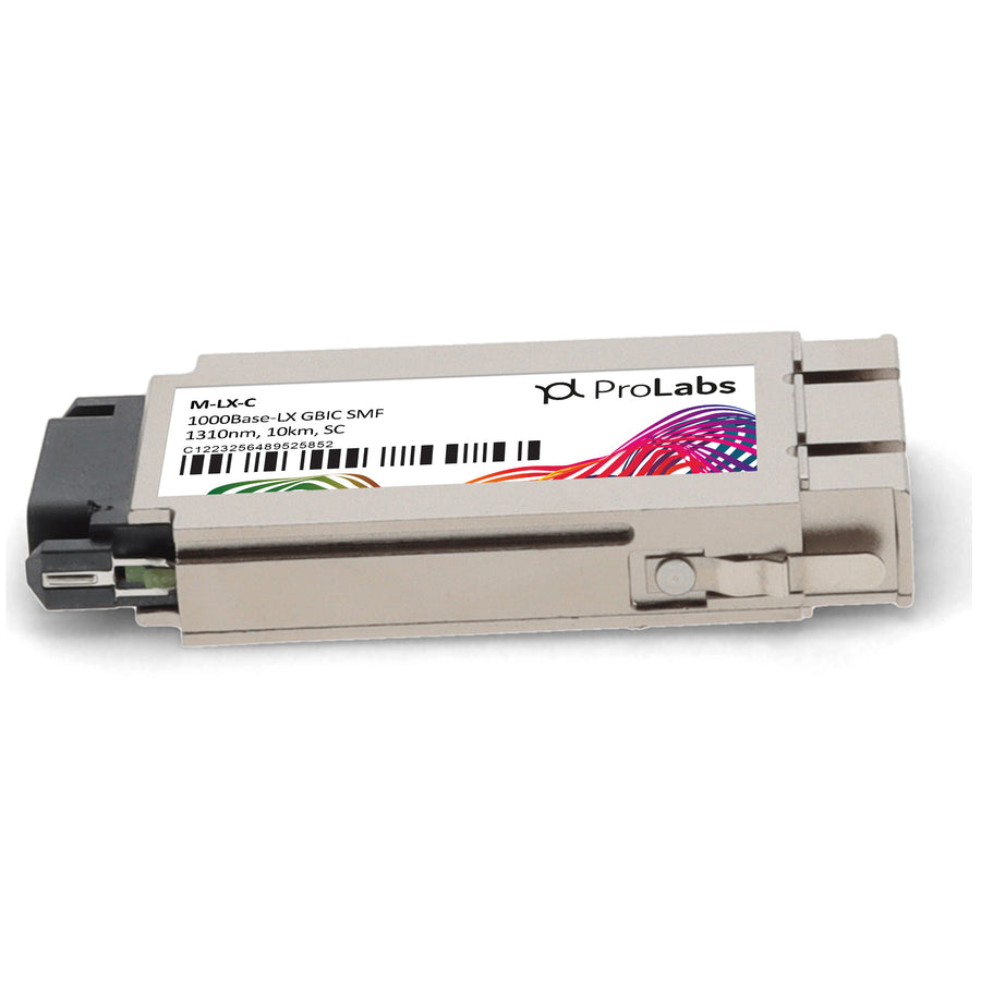 Prolabs Brocade (Formerly) M-LX Compatible TAA 1000Base-LX GBIC Transceiver (SMF, 1310nm, 10km, SC)