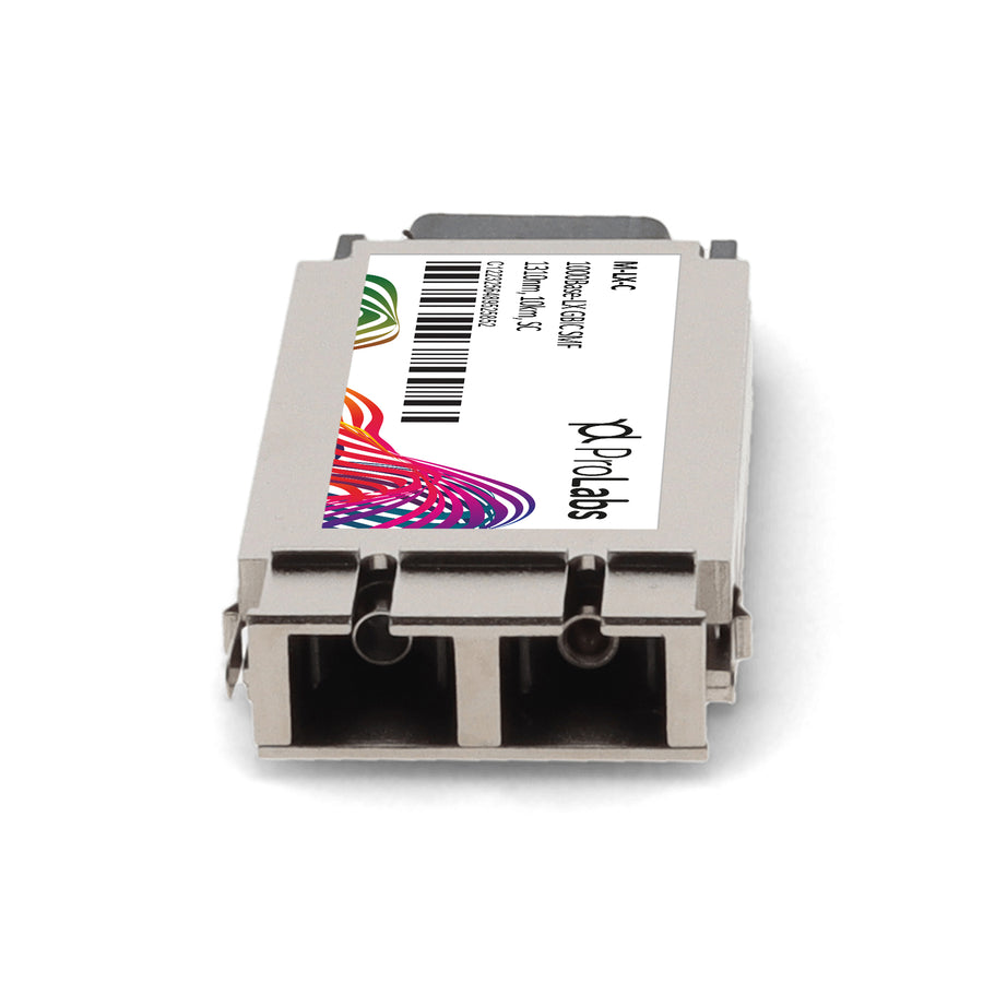 Prolabs Brocade (Formerly) M-LX Compatible TAA 1000Base-LX GBIC Transceiver (SMF, 1310nm, 10km, SC)
